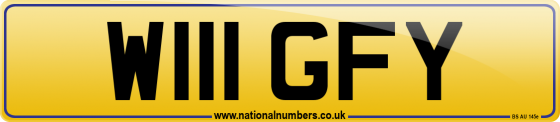 W111 GFY