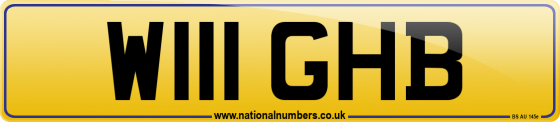 W111 GHB