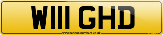 W111 GHD