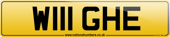 W111 GHE