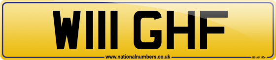 W111 GHF
