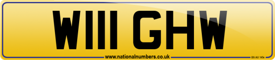 W111 GHW