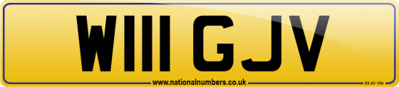 W111 GJV