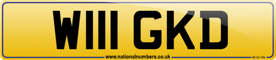 W111 GKD
