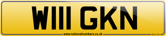W111 GKN