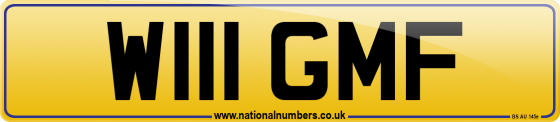 W111 GMF