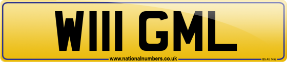 W111 GML