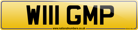 W111 GMP