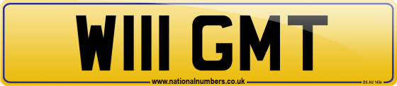 W111 GMT