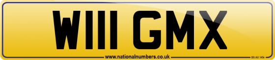 W111 GMX
