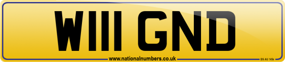 W111 GND