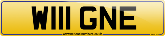 W111 GNE