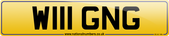 W111 GNG