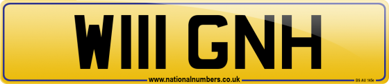 W111 GNH