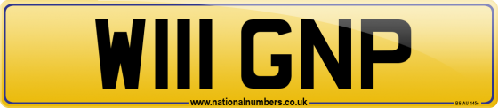 W111 GNP