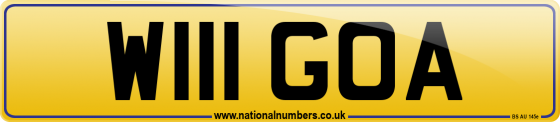 W111 GOA