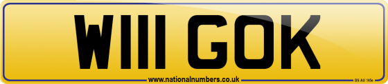 W111 GOK