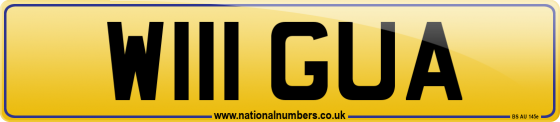 W111 GUA