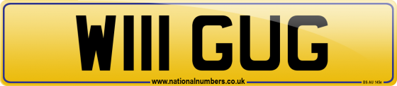W111 GUG