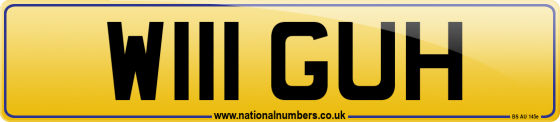 W111 GUH