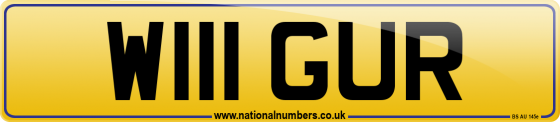 W111 GUR