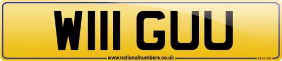 W111 GUU