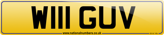 W111 GUV