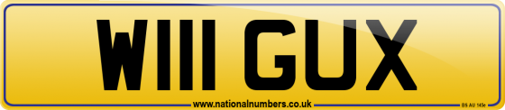 W111 GUX