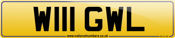 W111 GWL
