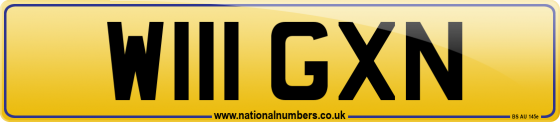 W111 GXN
