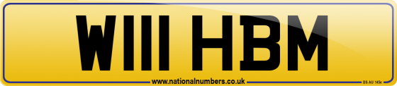 W111 HBM