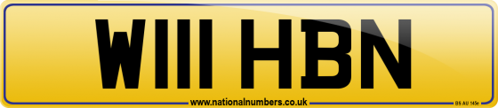 W111 HBN