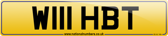 W111 HBT