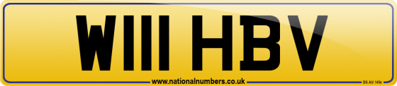 W111 HBV