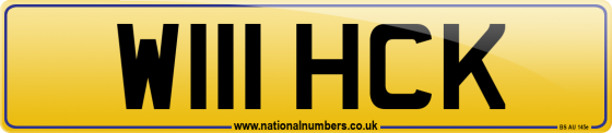 W111 HCK