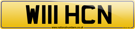W111 HCN