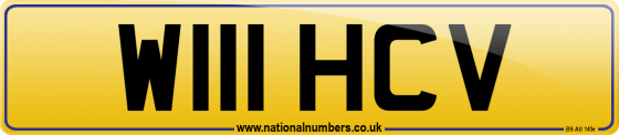 W111 HCV