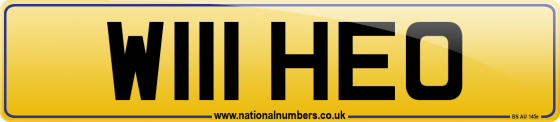 W111 HEO