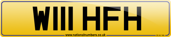 W111 HFH