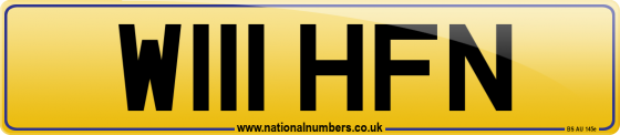 W111 HFN