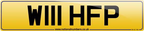 W111 HFP