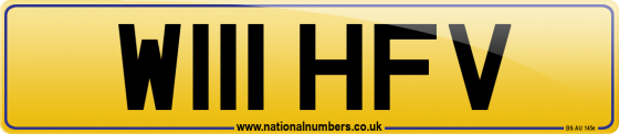 W111 HFV