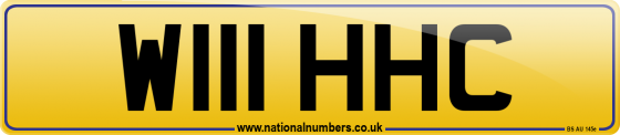 W111 HHC