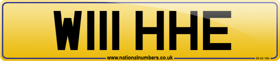 W111 HHE