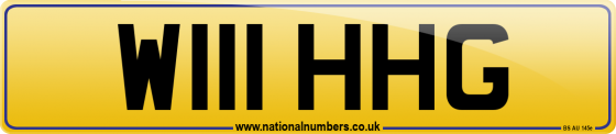 W111 HHG