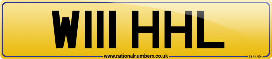 W111 HHL