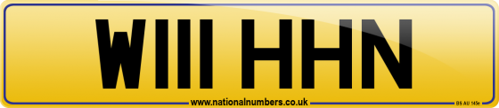 W111 HHN