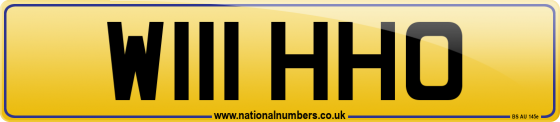 W111 HHO