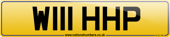 W111 HHP