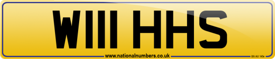 W111 HHS